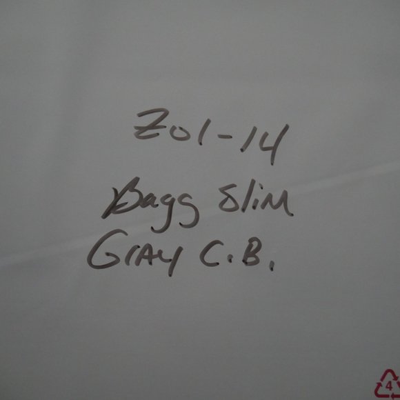 Baggallini Pocket Slim Crossbody Nylon Bag Purse - Picture 8 of 8